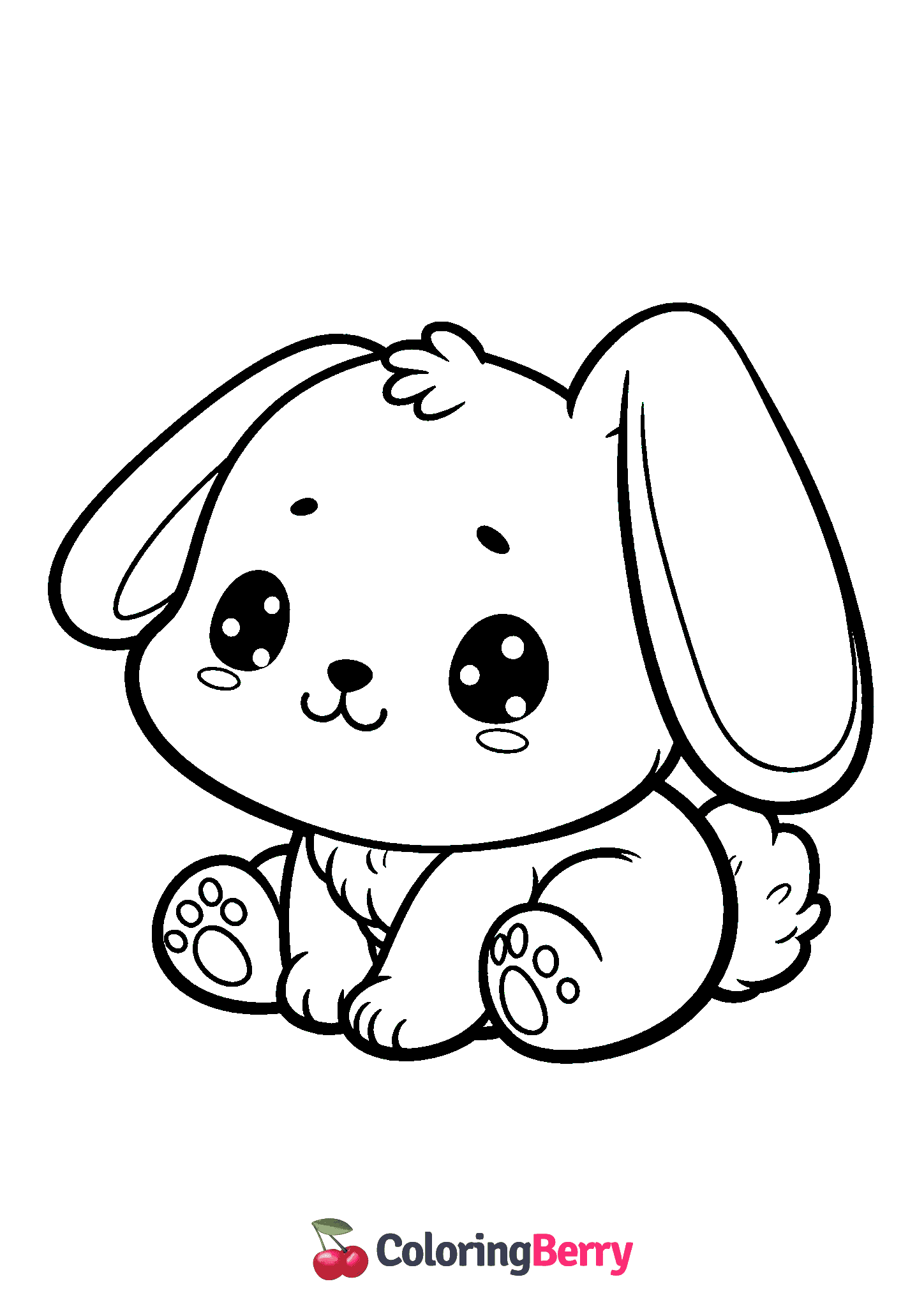 Rabbit Cub