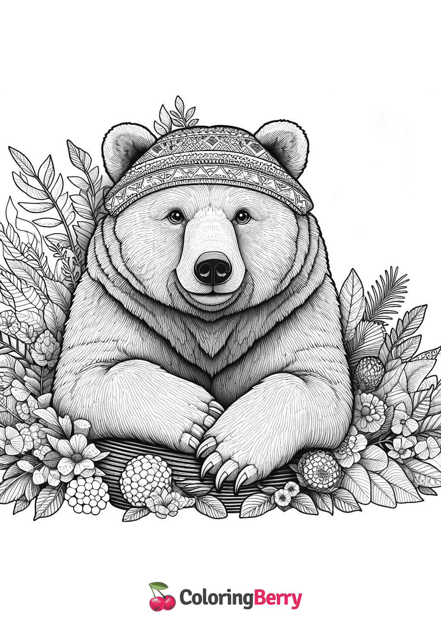 Realistic Bear