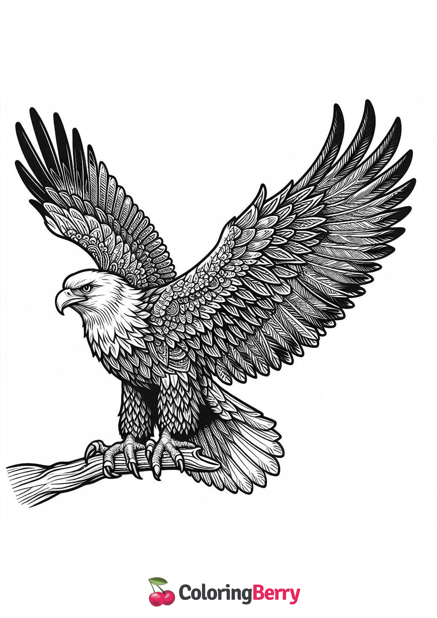 Realistic Eagle
