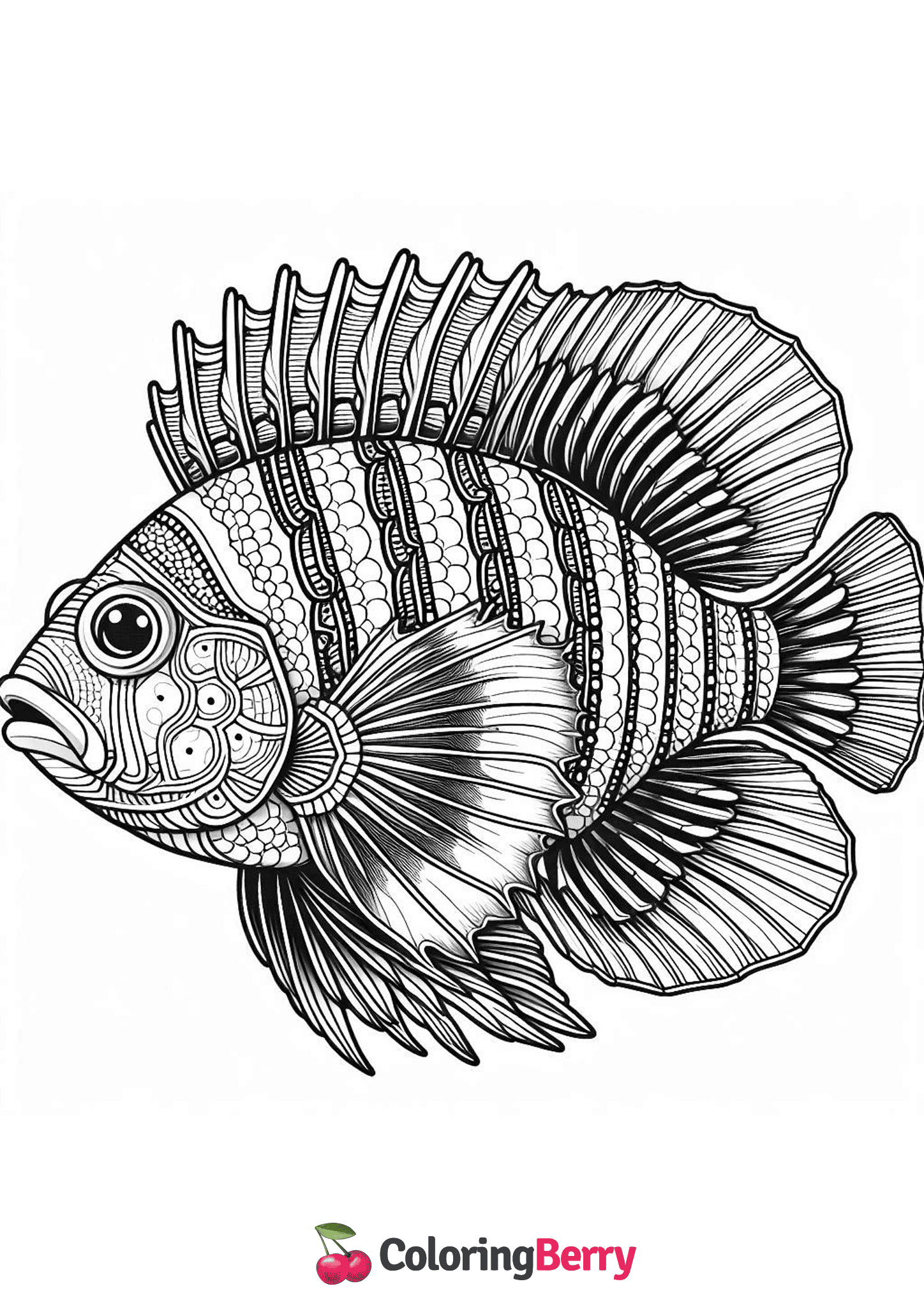 Realistic Fish