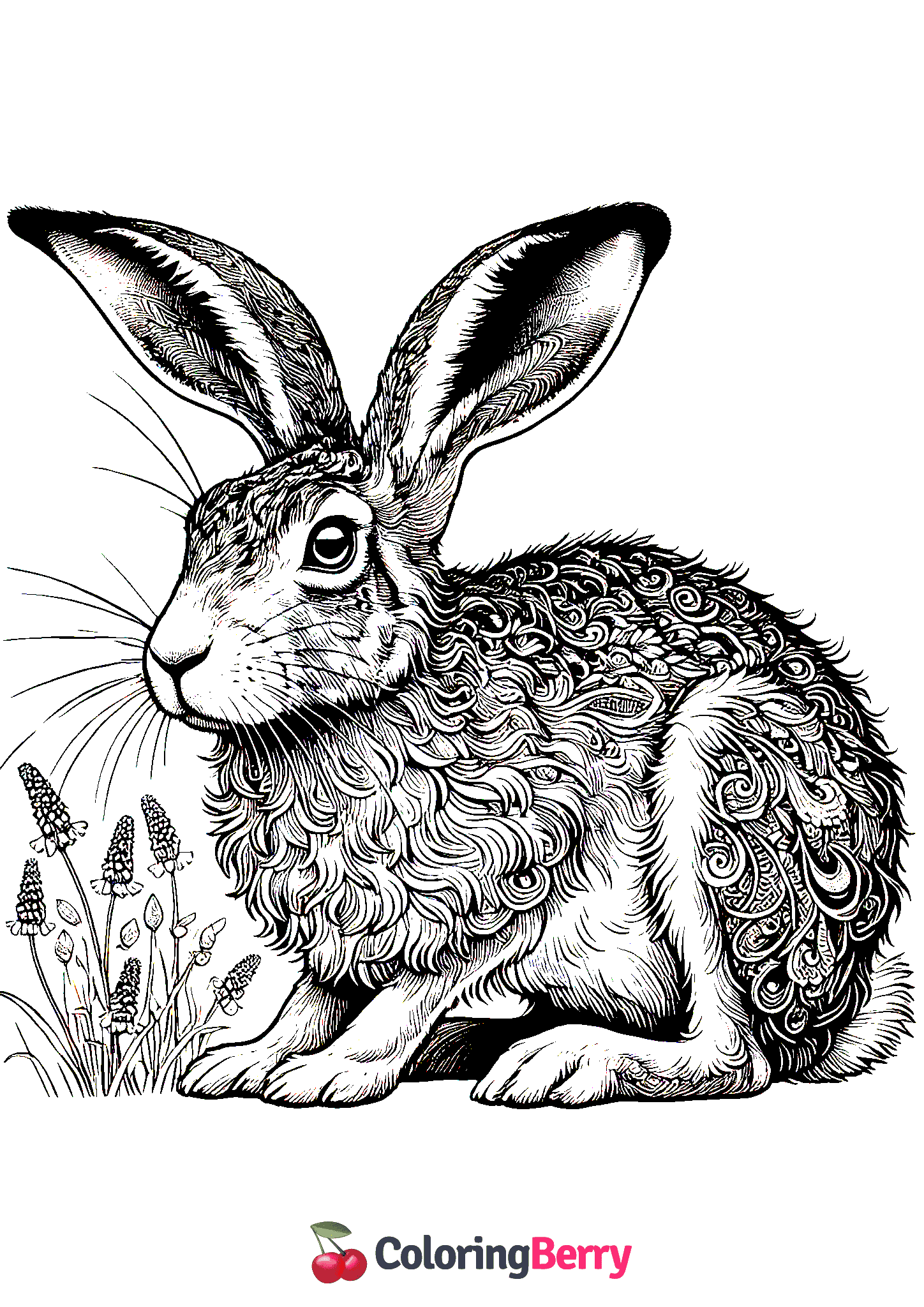Realistic Hare