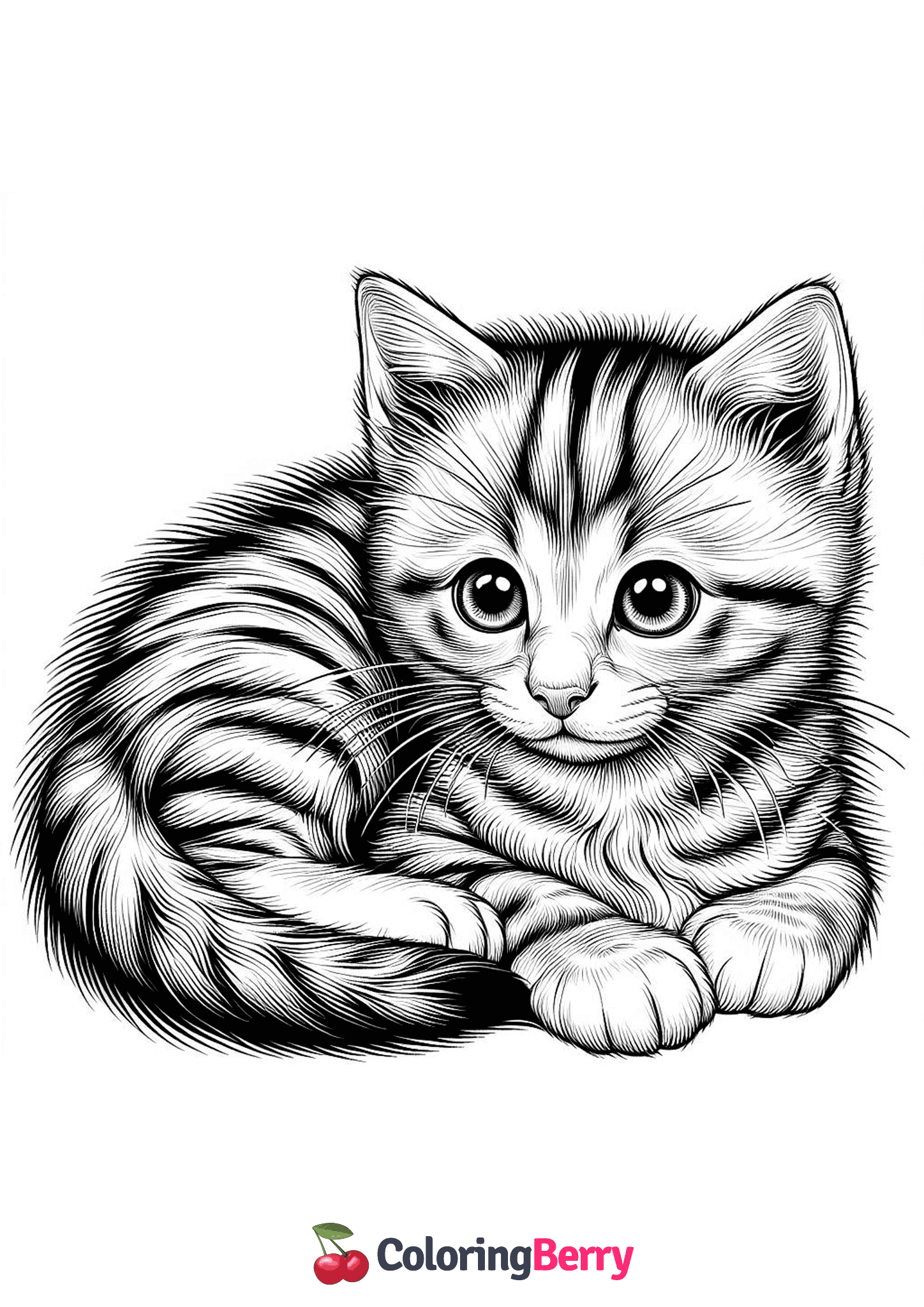 Realistic Kitty