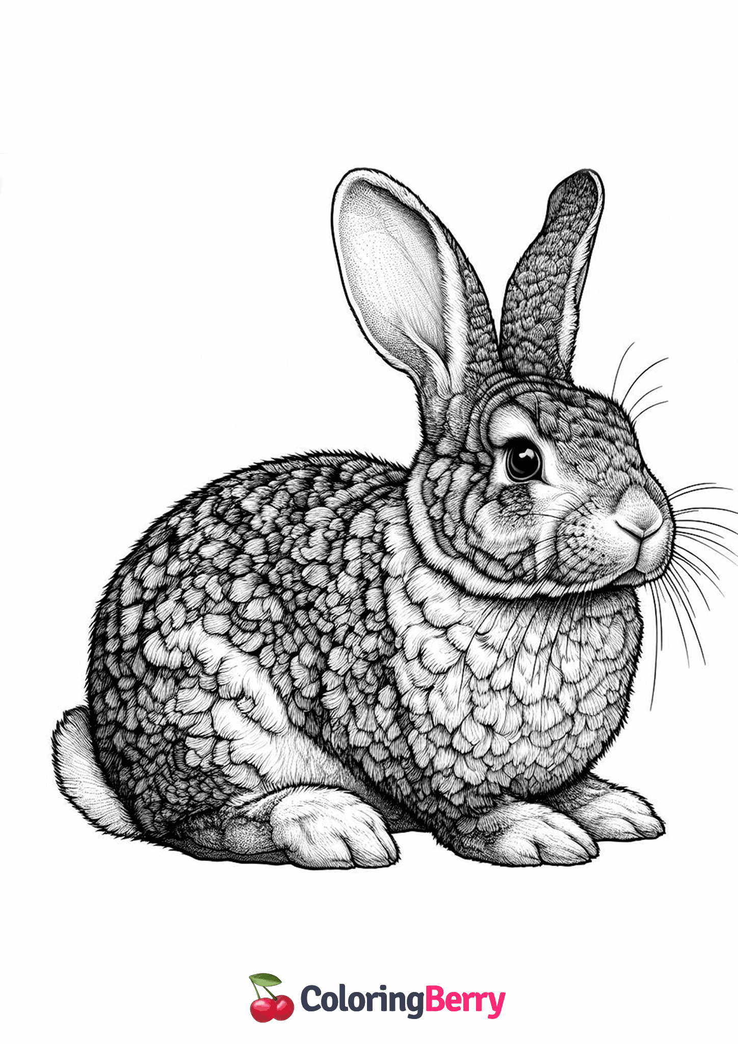 Realistic Rabbit