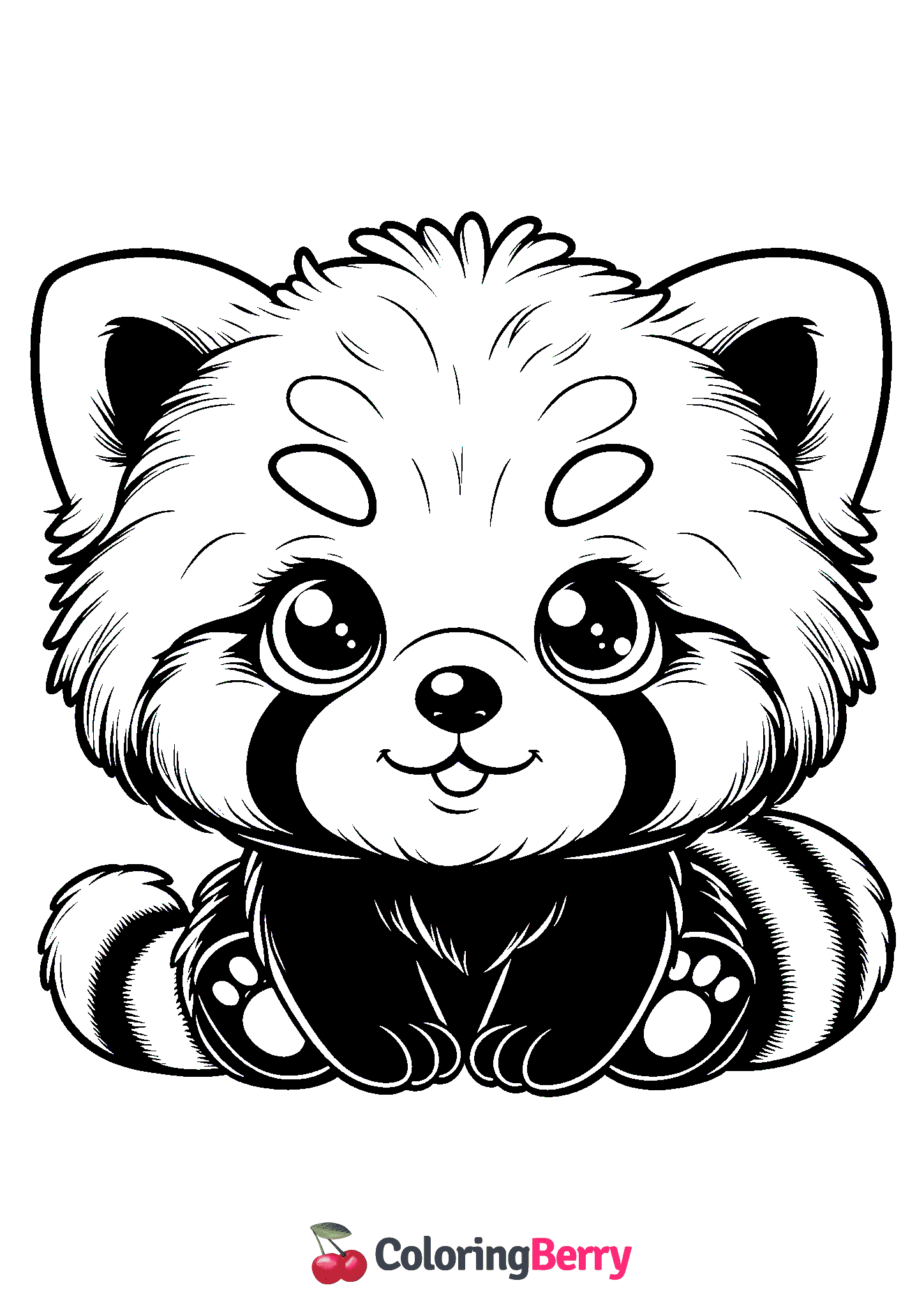 Red Panda Cub