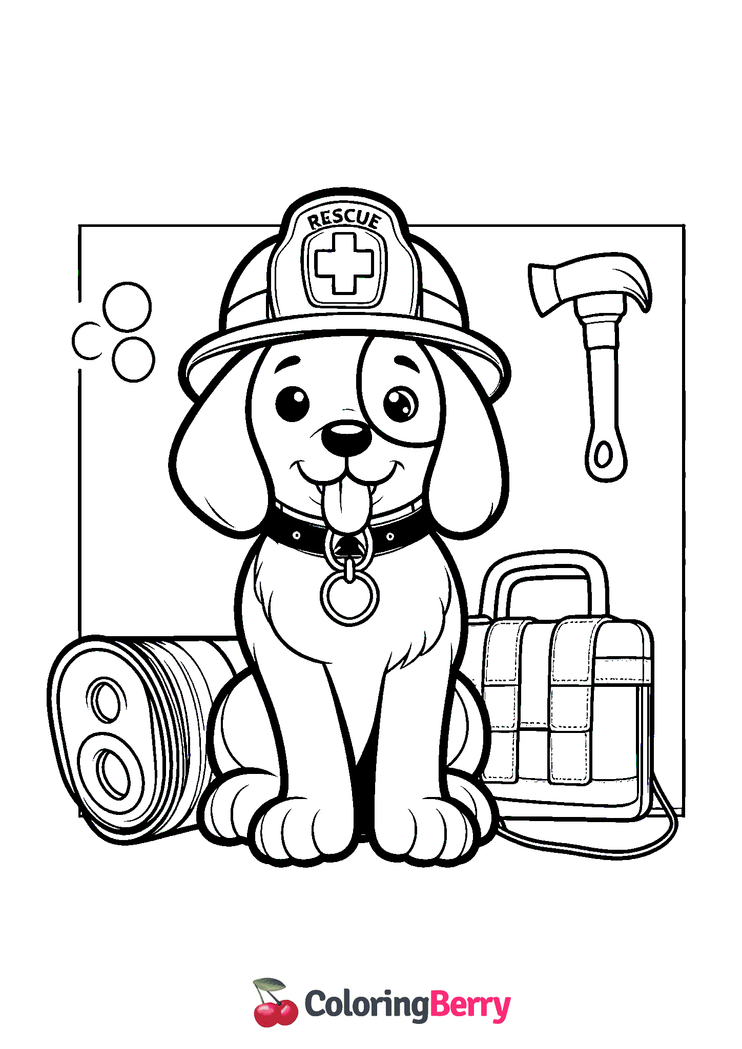 Rescue Dog