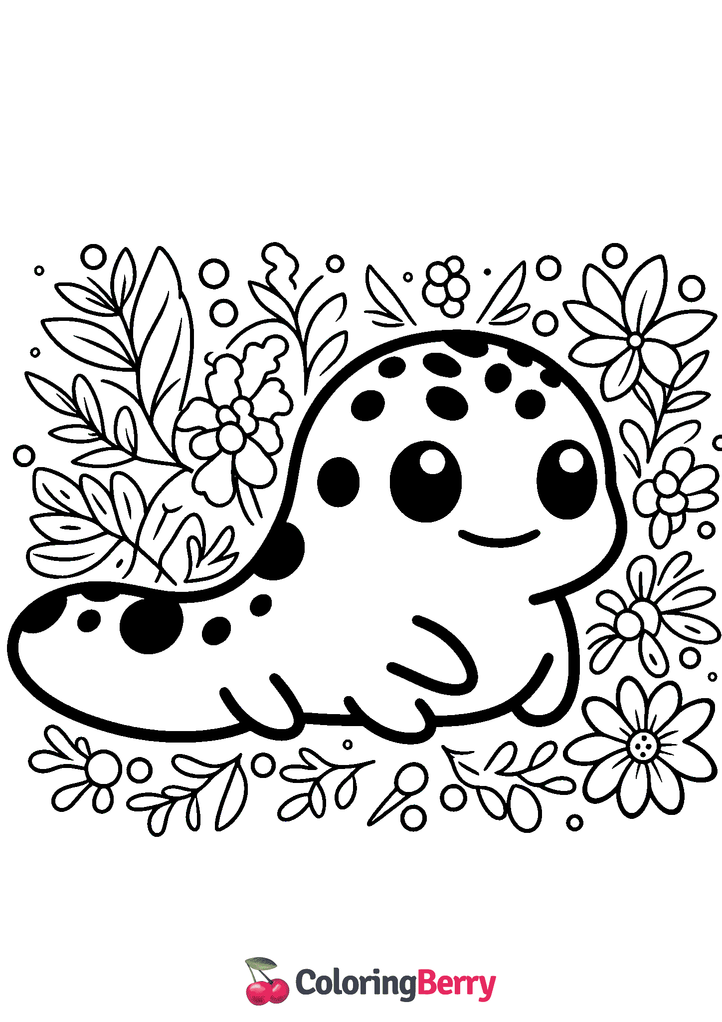 Salamander Squishmallow