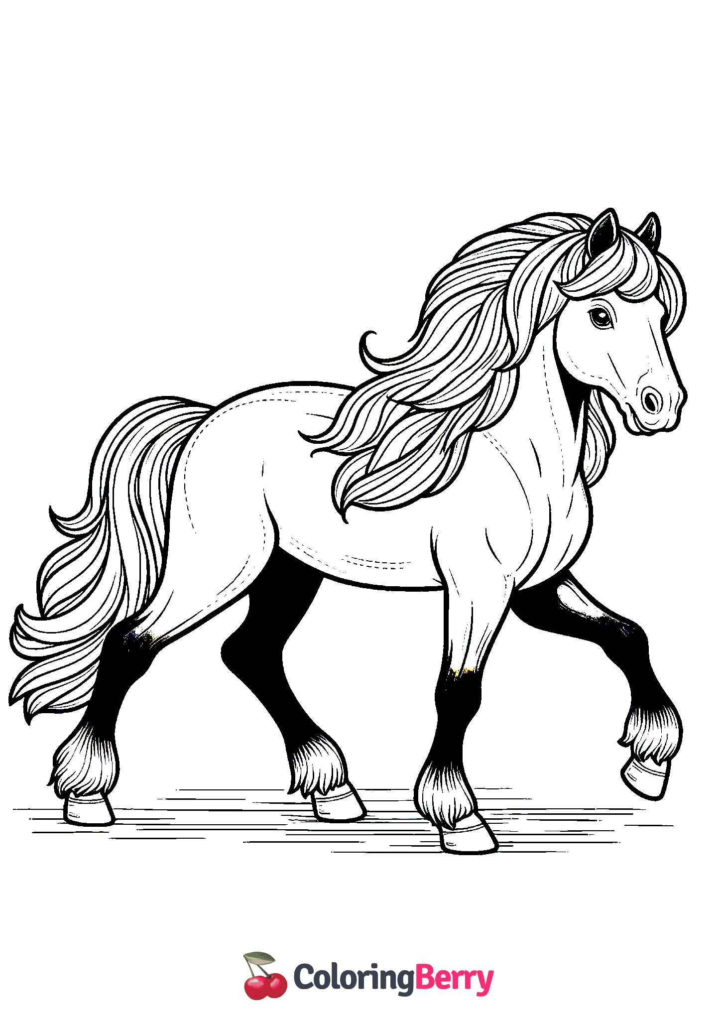 Schleich Horse