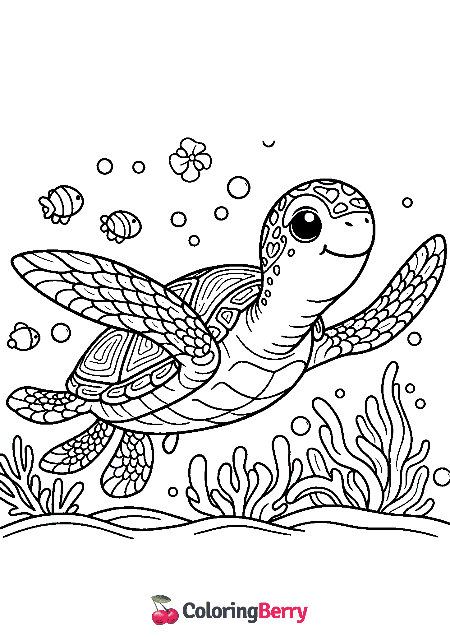Sea Turtle