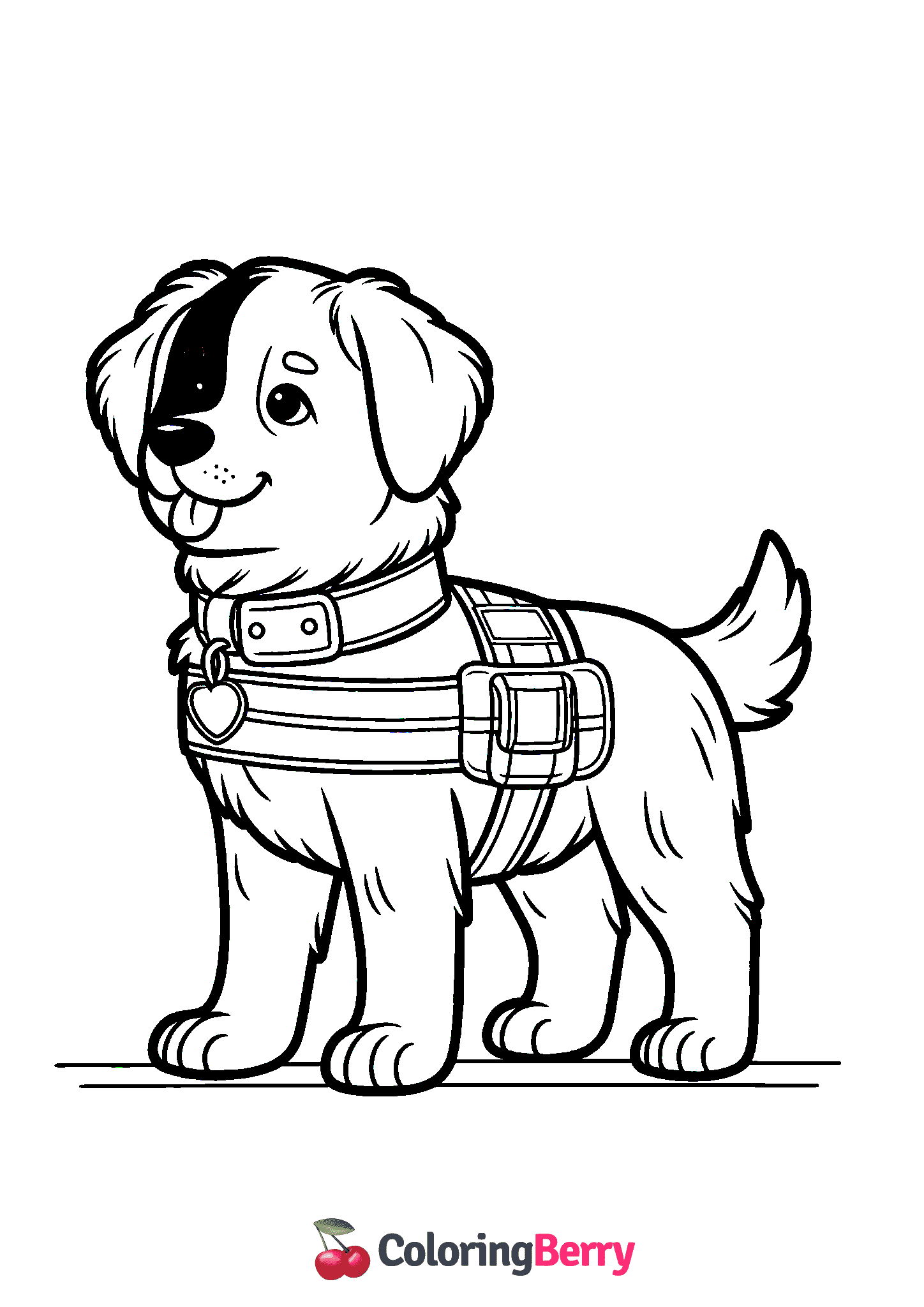 Service Dog