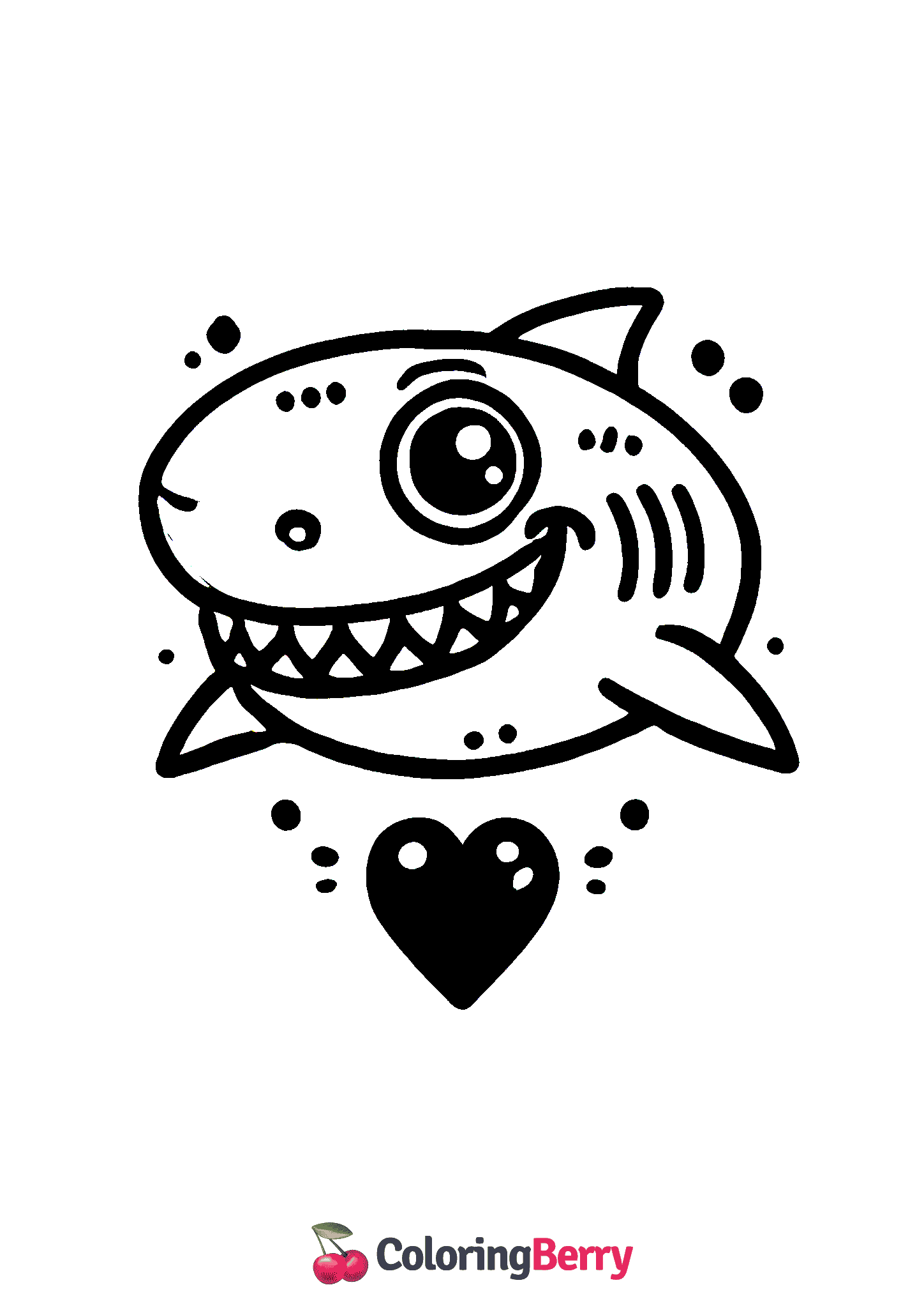 Shark Head