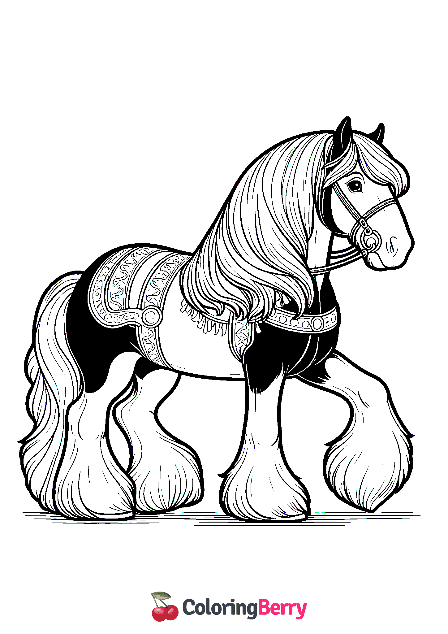 Shire Horse