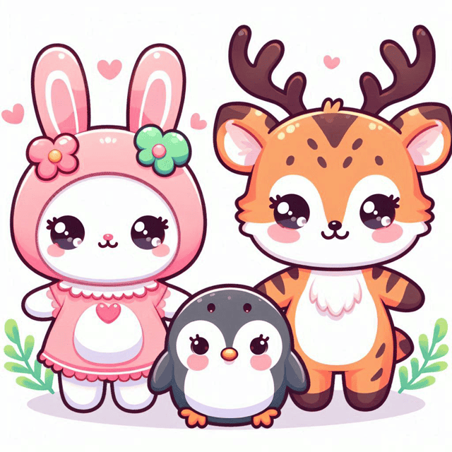 Simple Animals