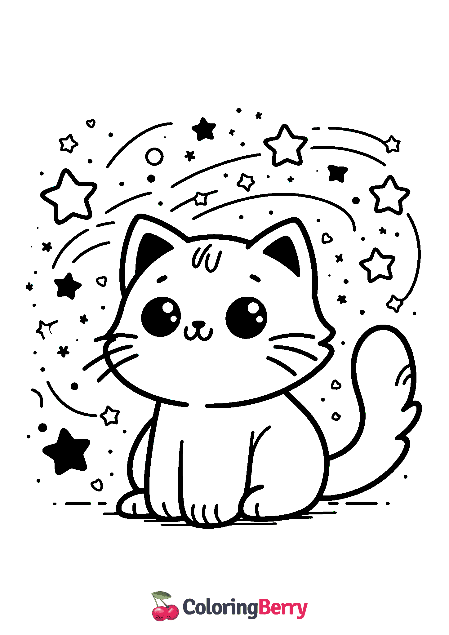 Simple Cat