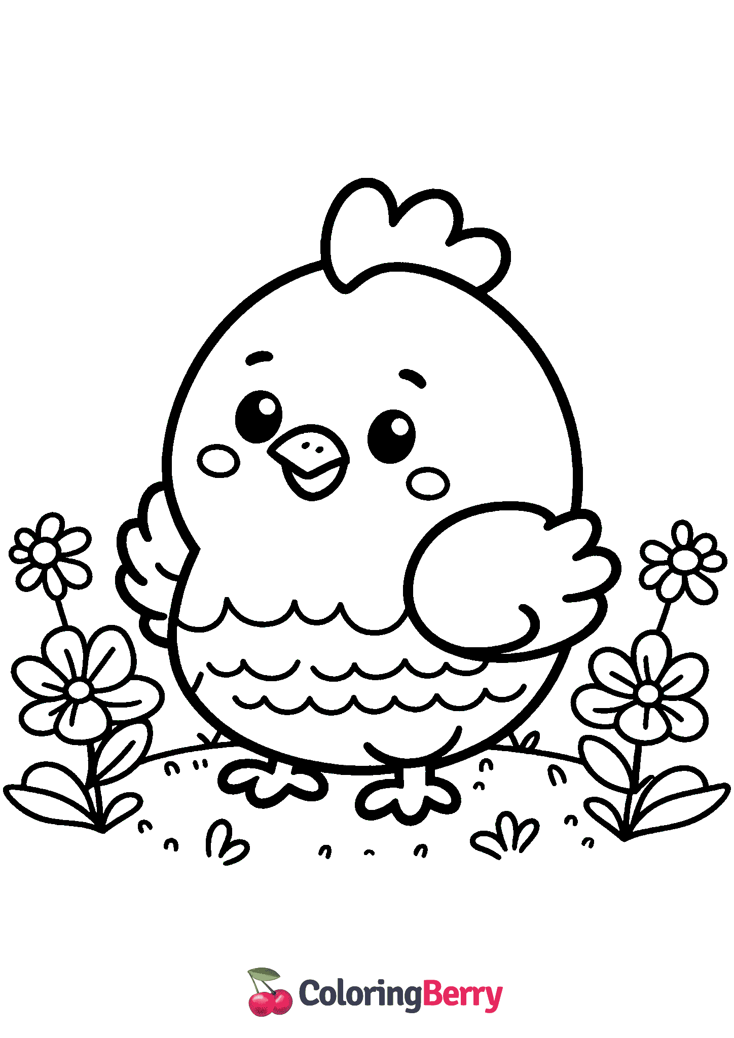 Simple Chicken