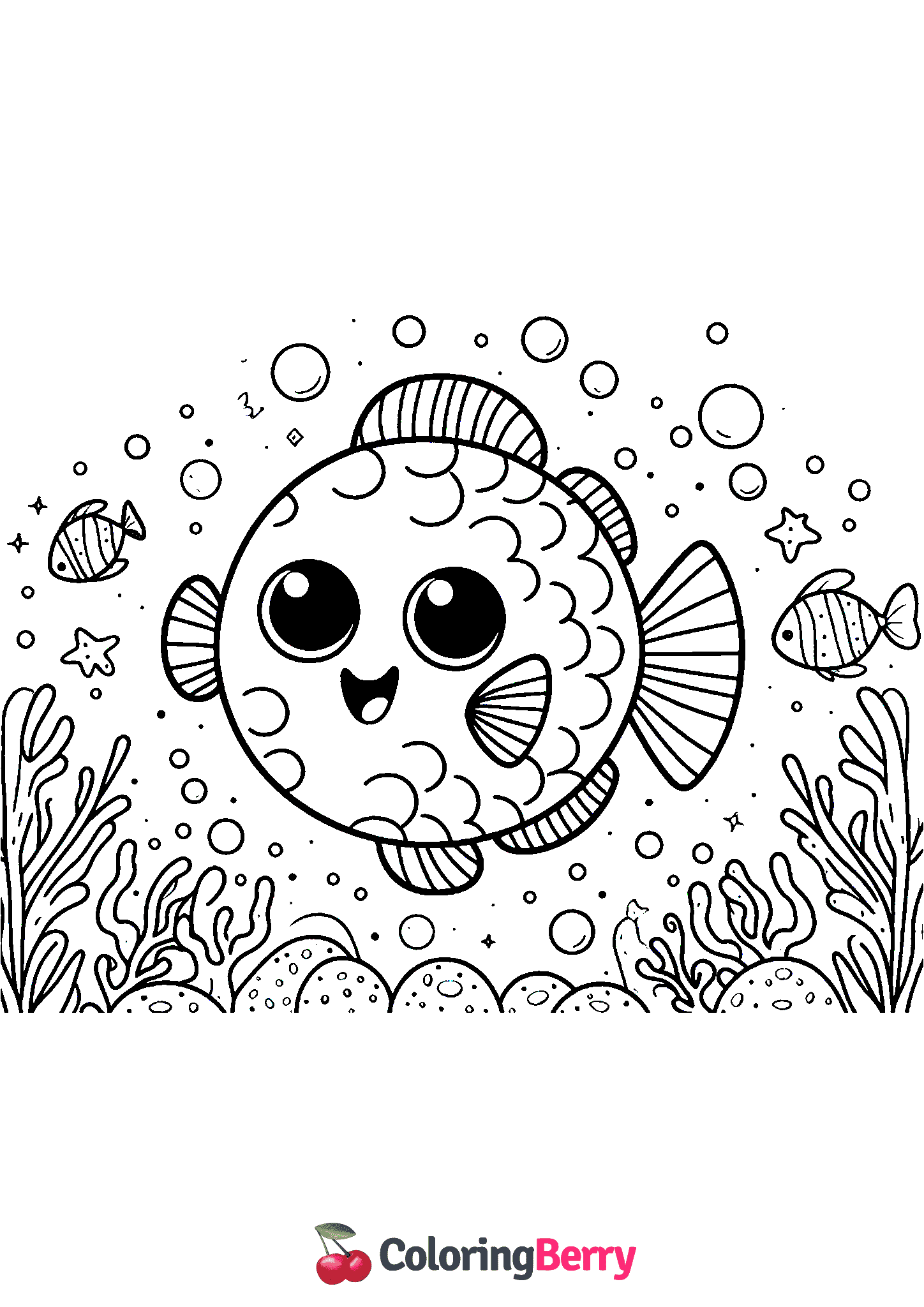 Simple Fish