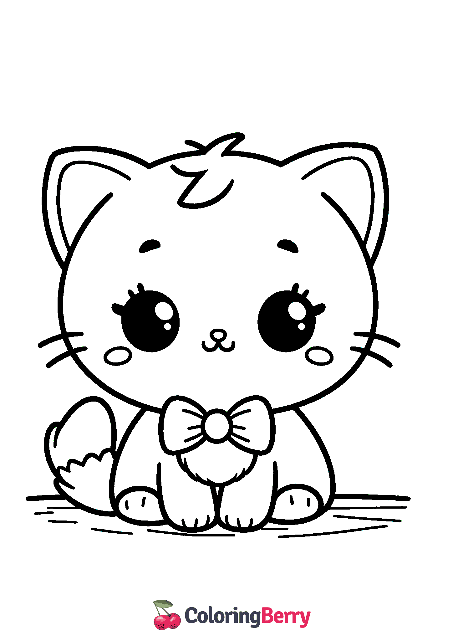 Simple Kitty