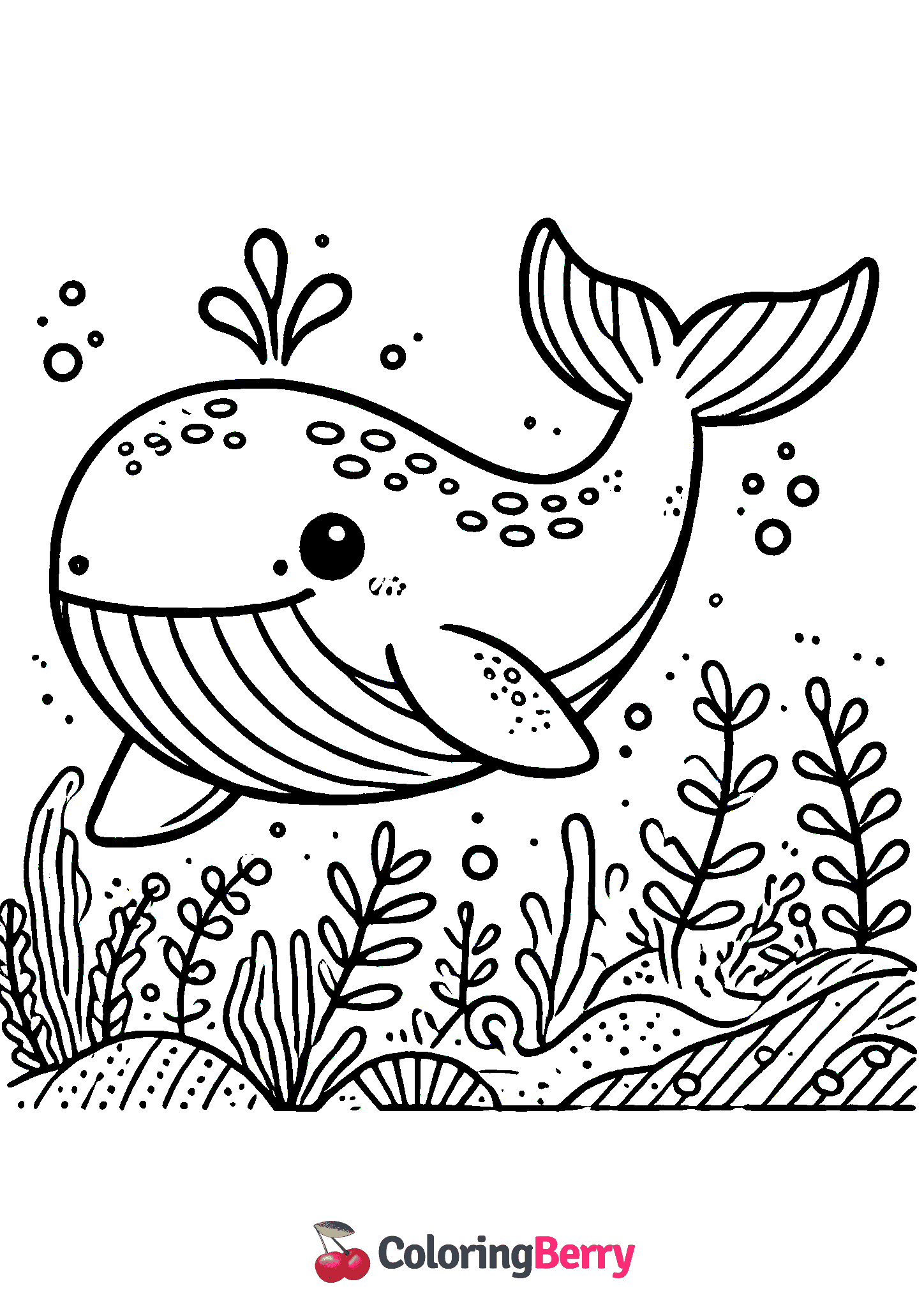 Simple Whale