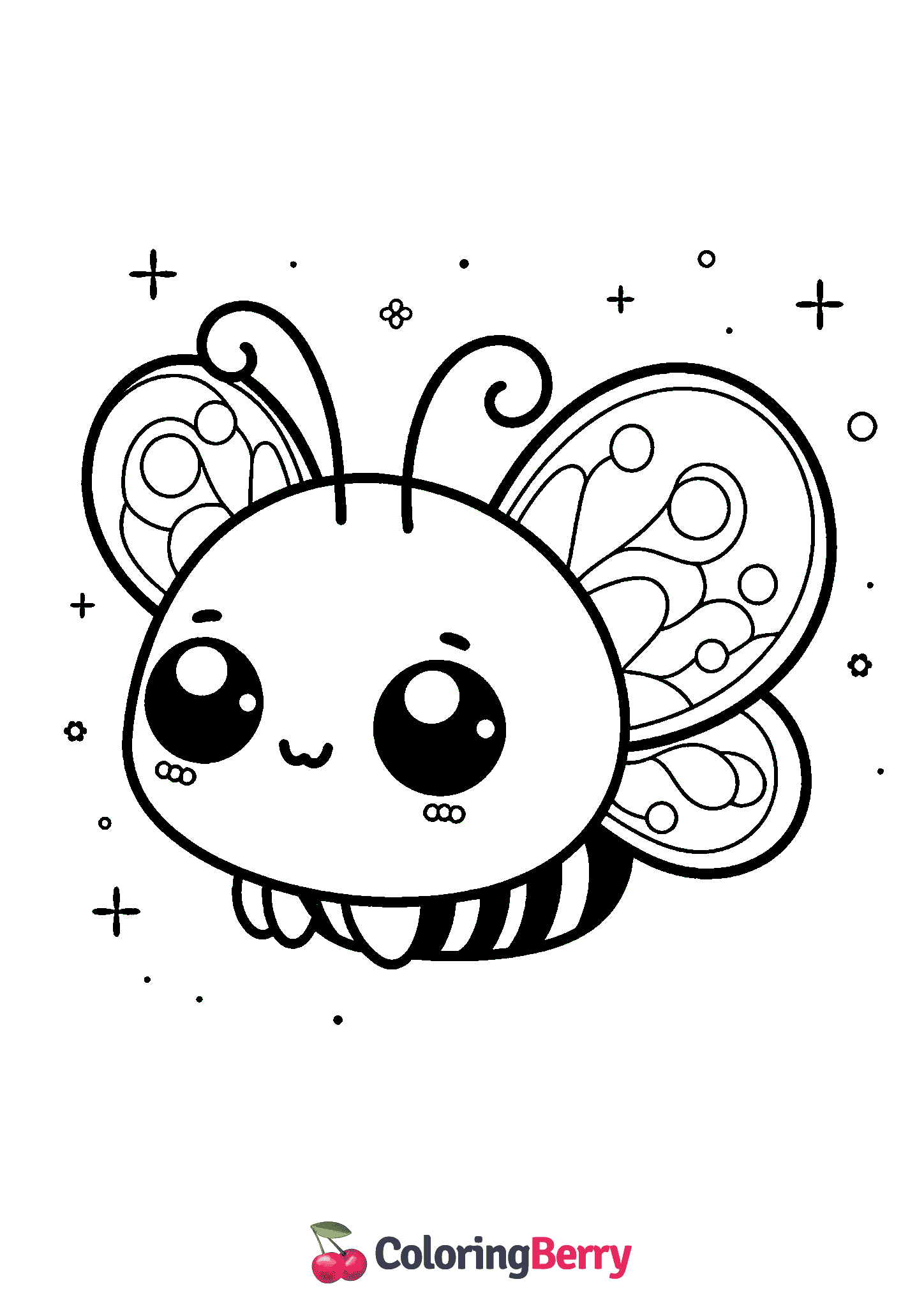 Small Butterfly