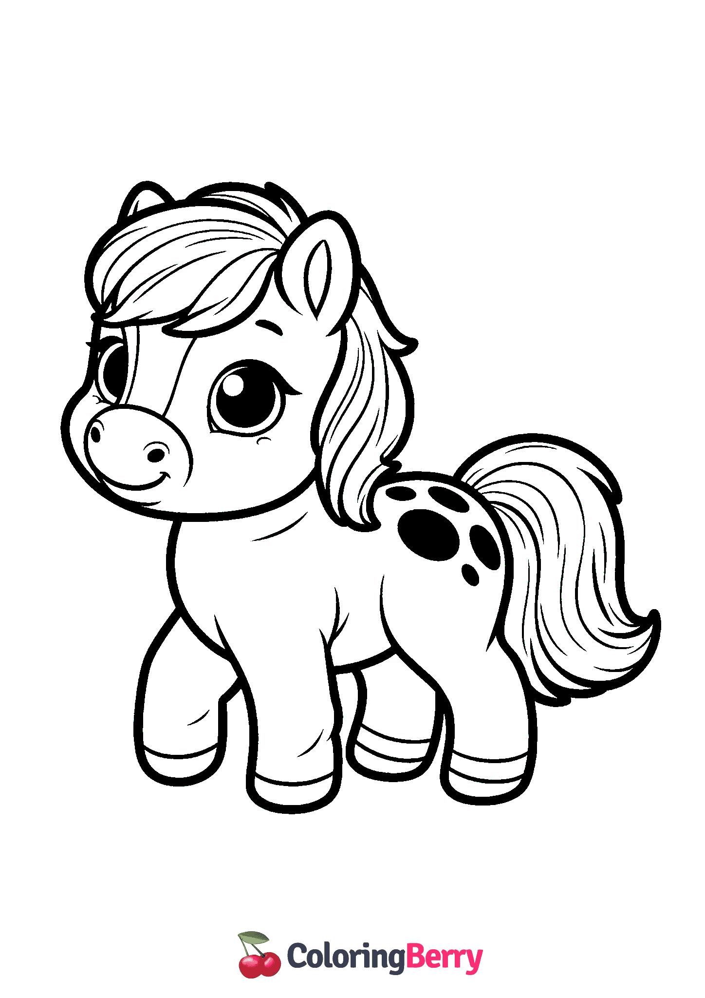 Small Horse