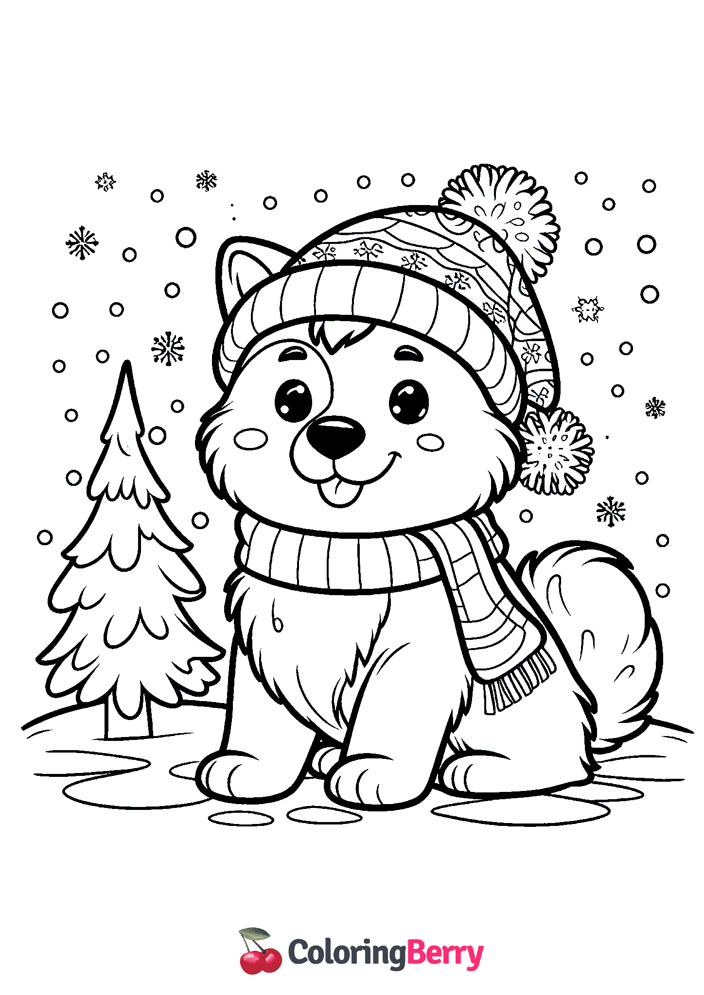 Snow Dog
