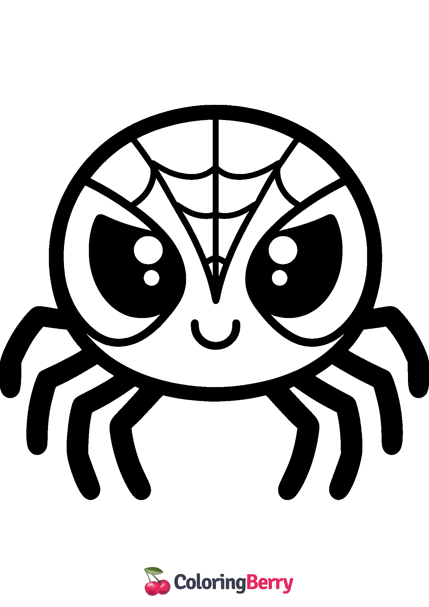Spider Face