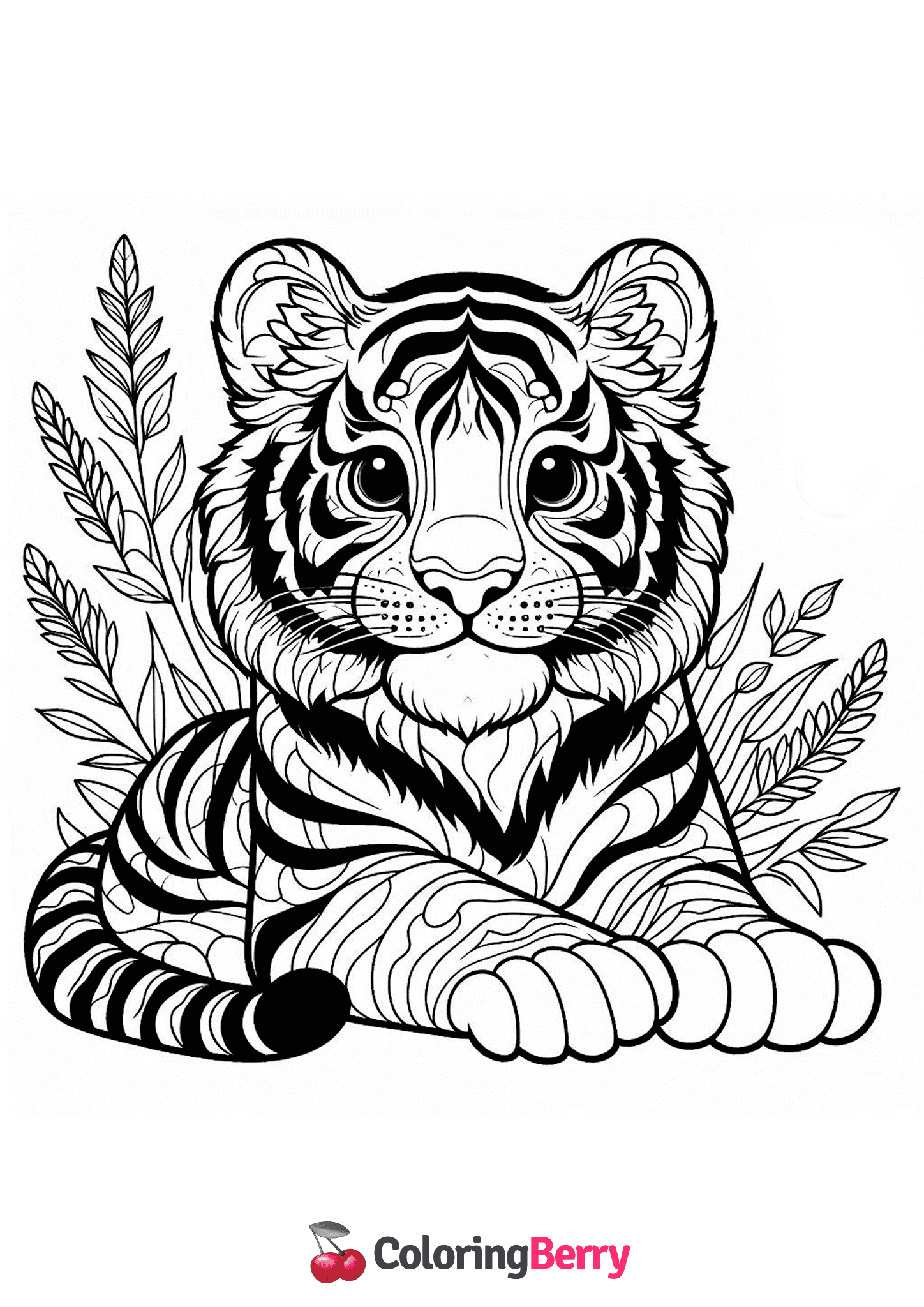 Tiger Cub