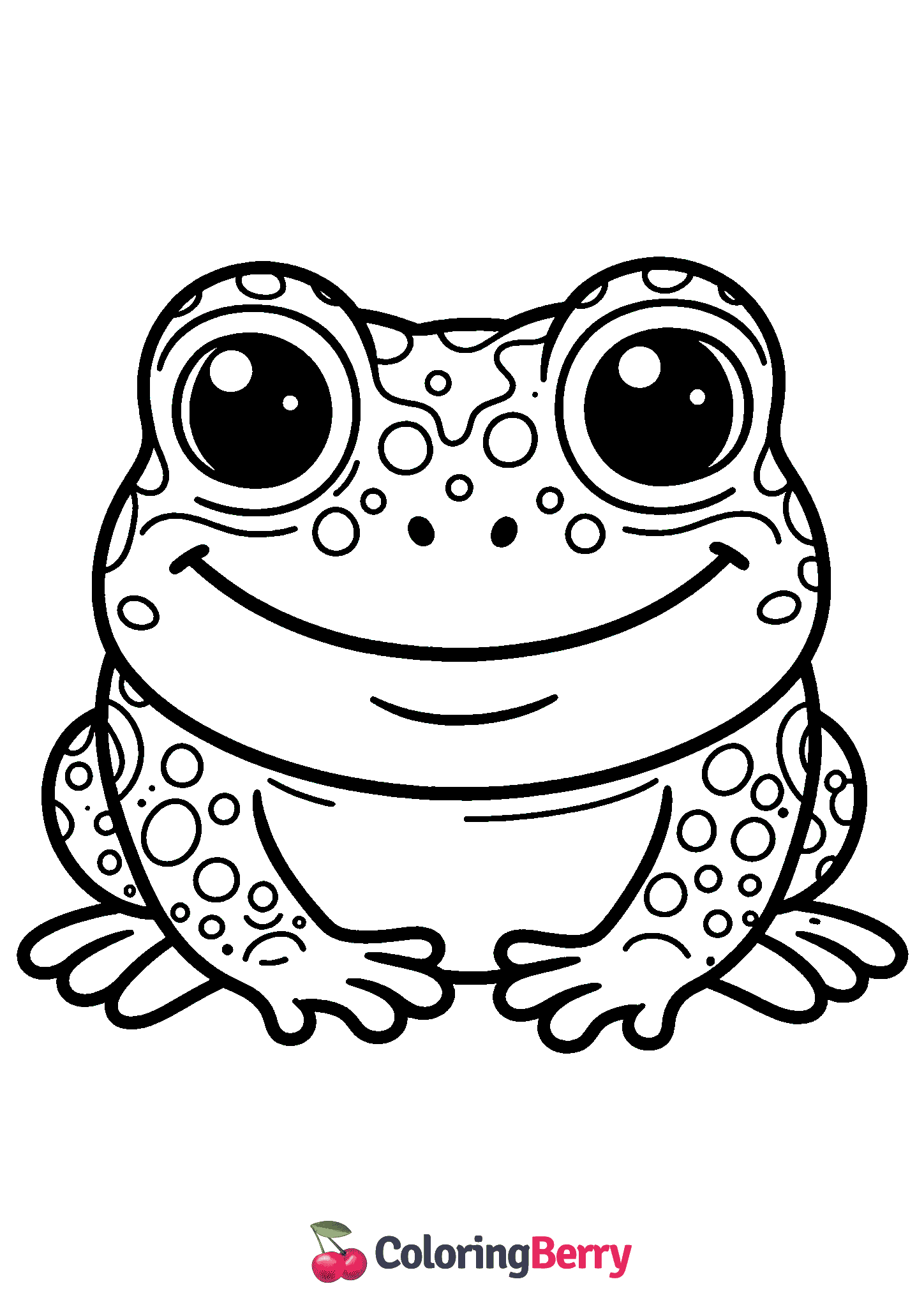 Toad Face