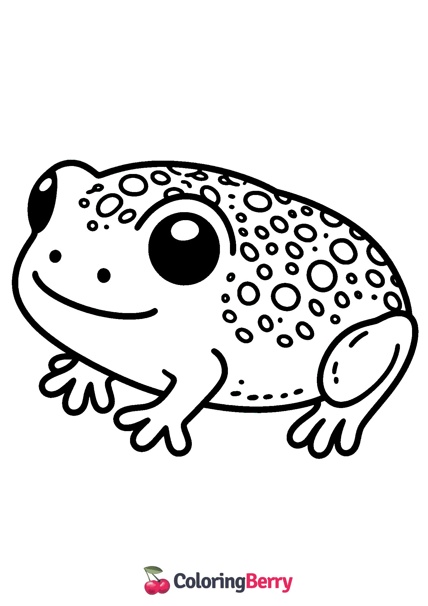 Toad Tadpole