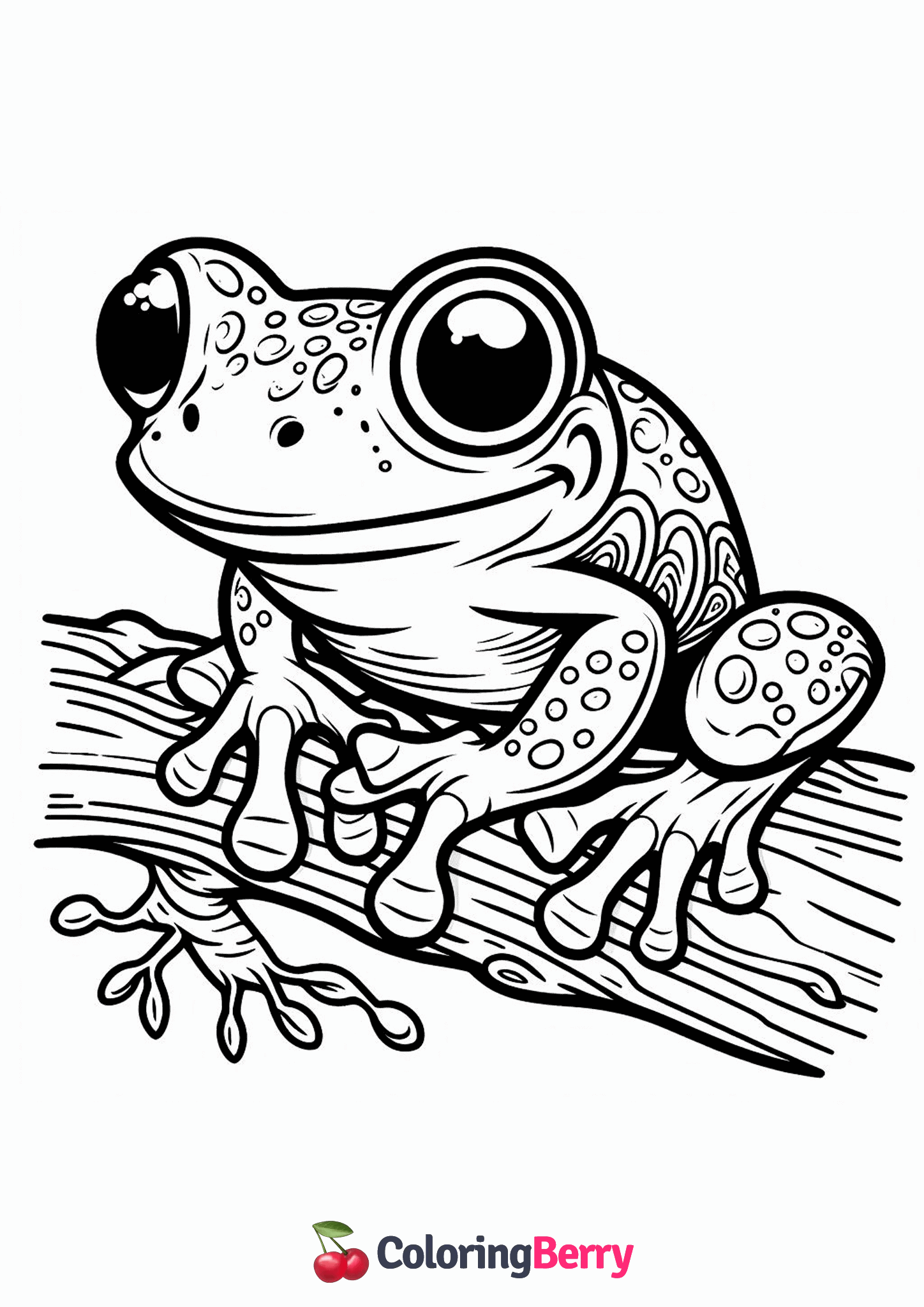 Tree Frog