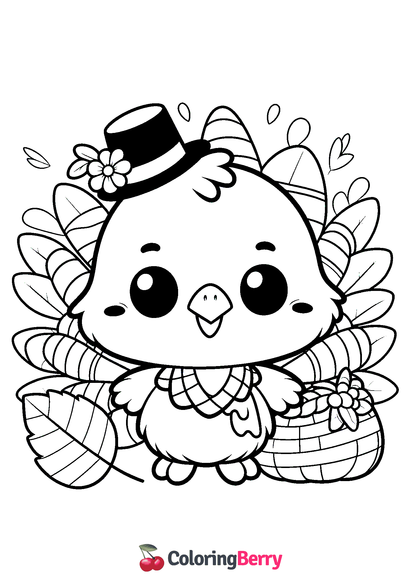 Turkey Cub