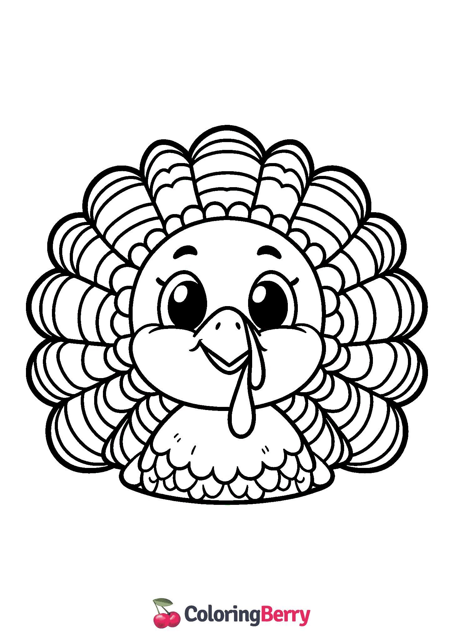 Turkey Face