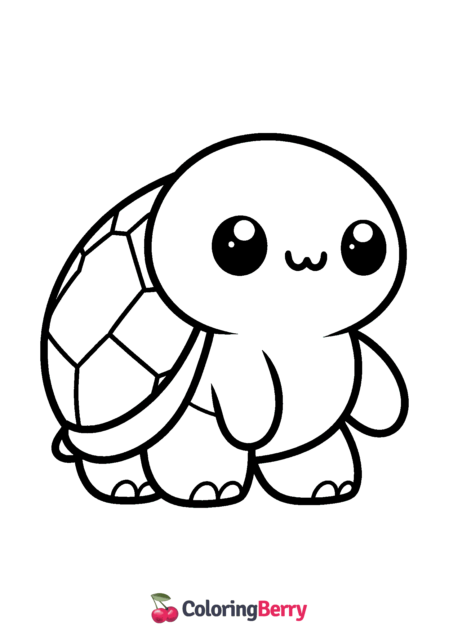 Turtle Squishmallow