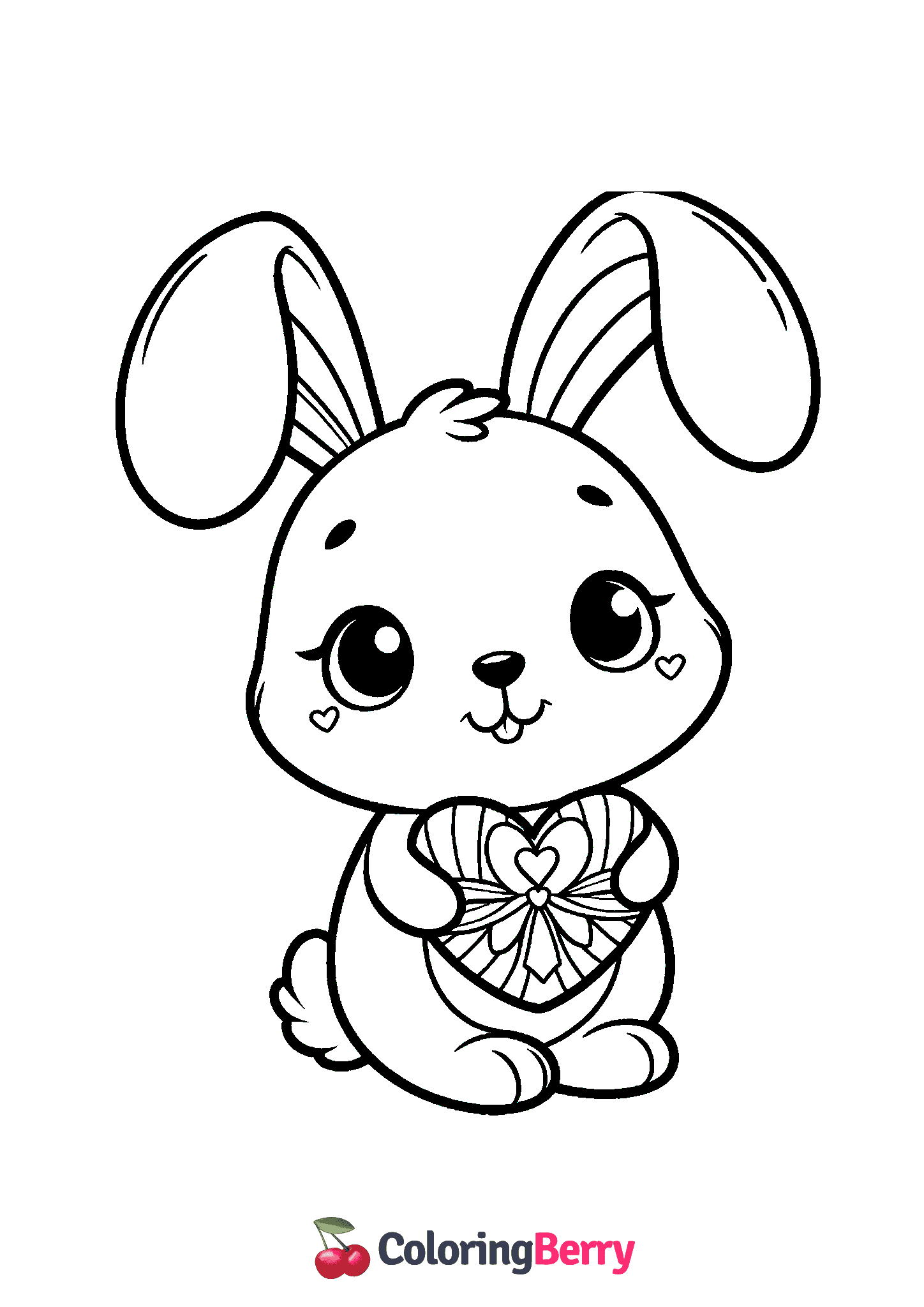 Valentine Bunny