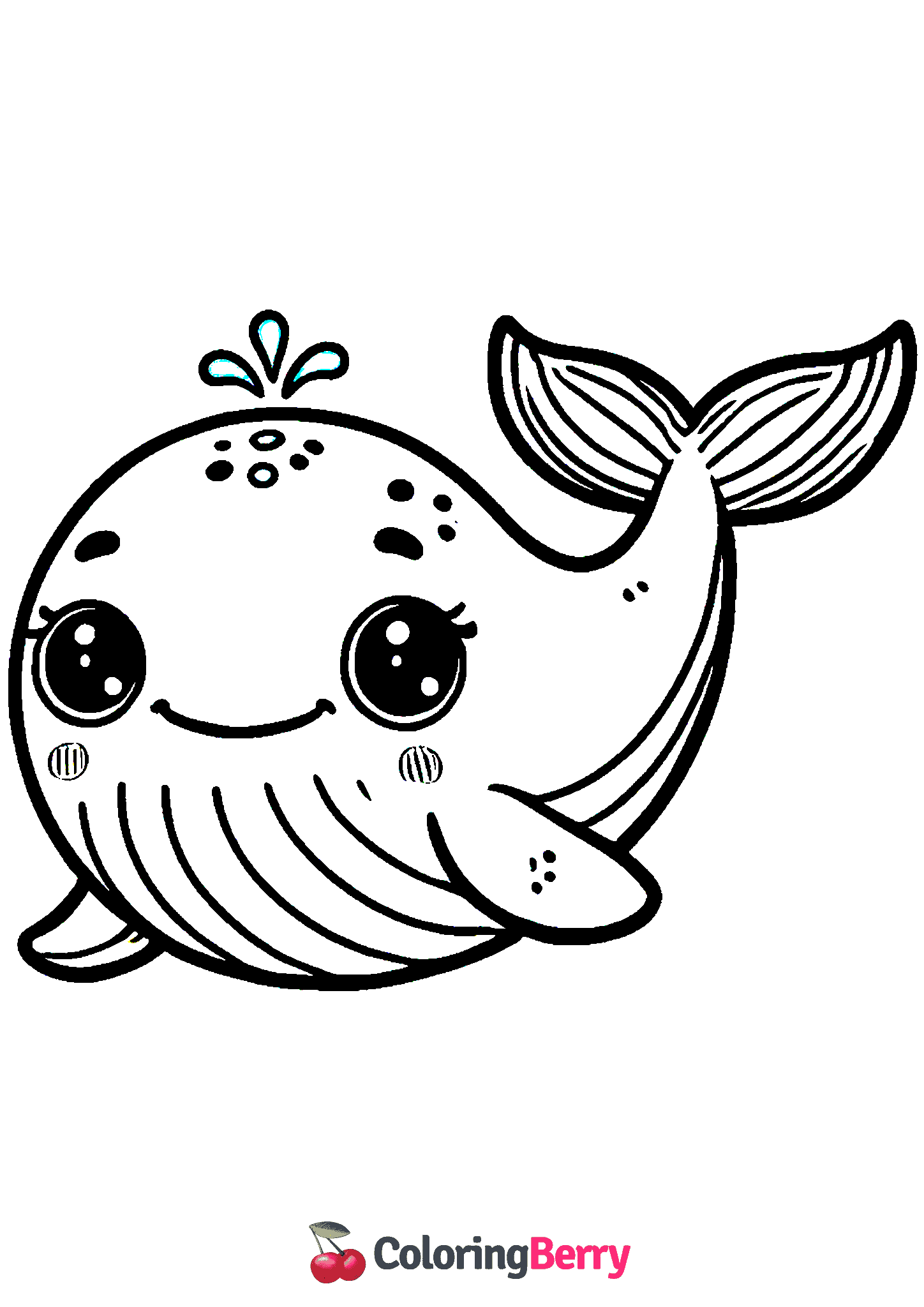 Whale Face