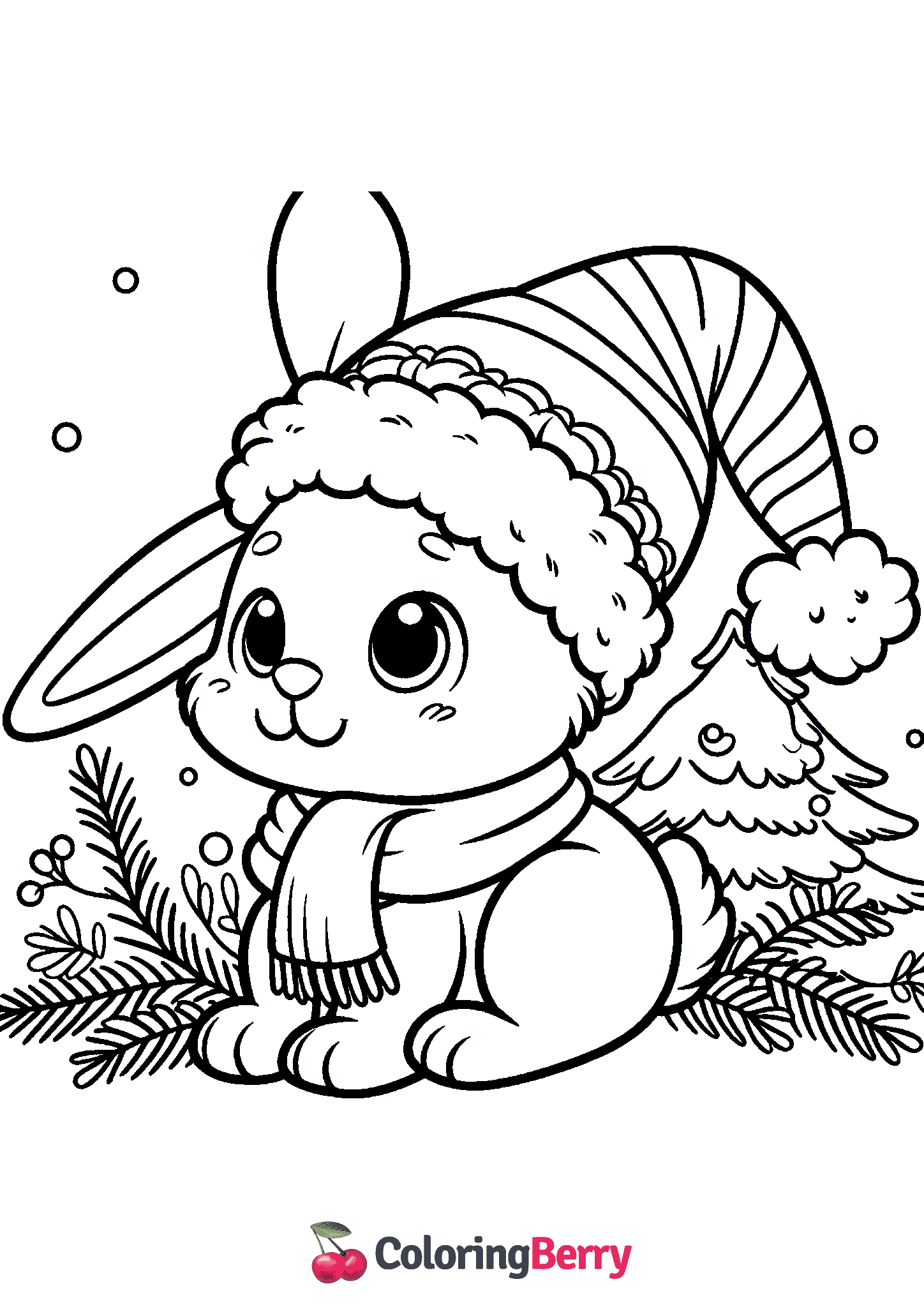 Winter Rabbit