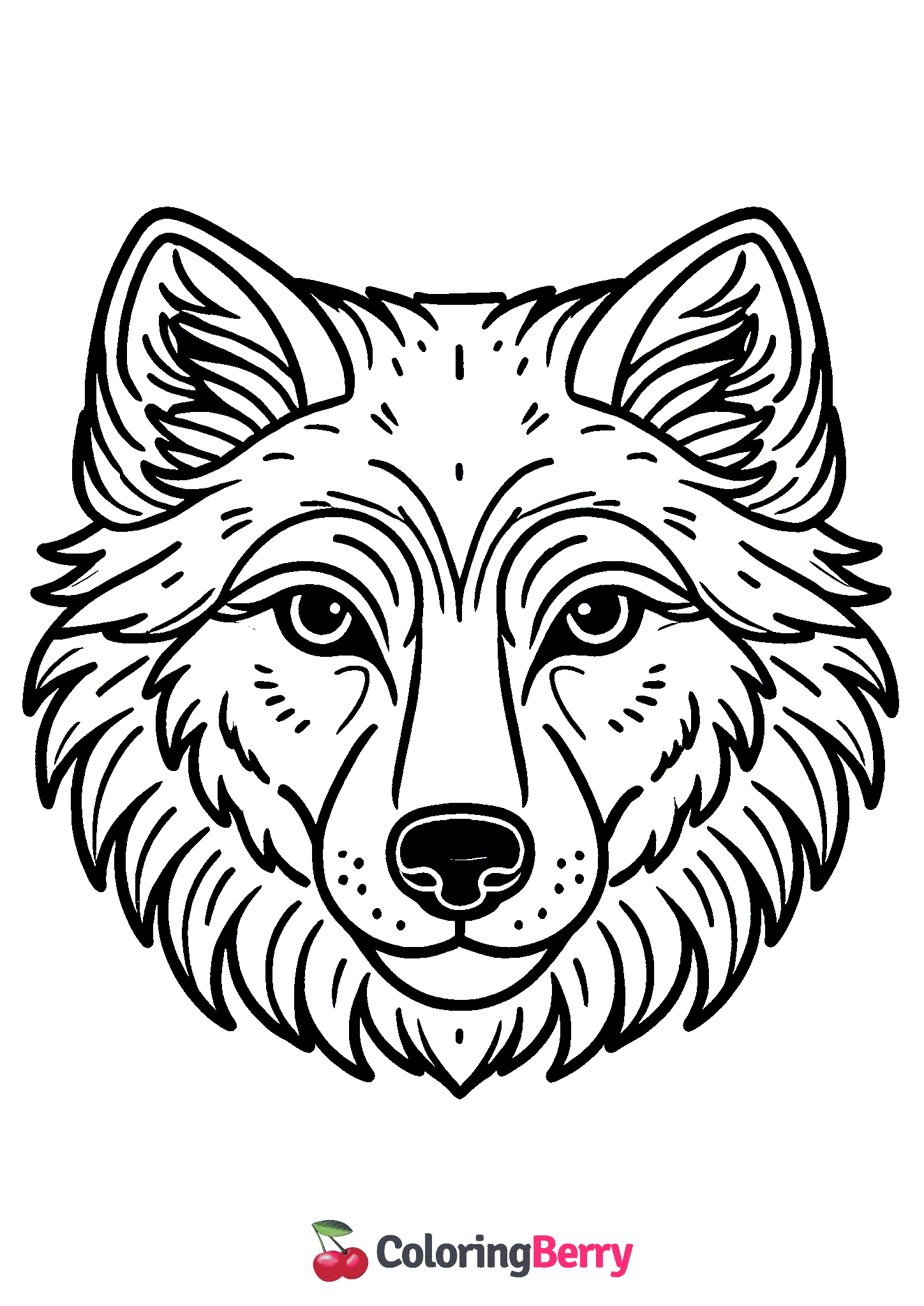 Wolf Face