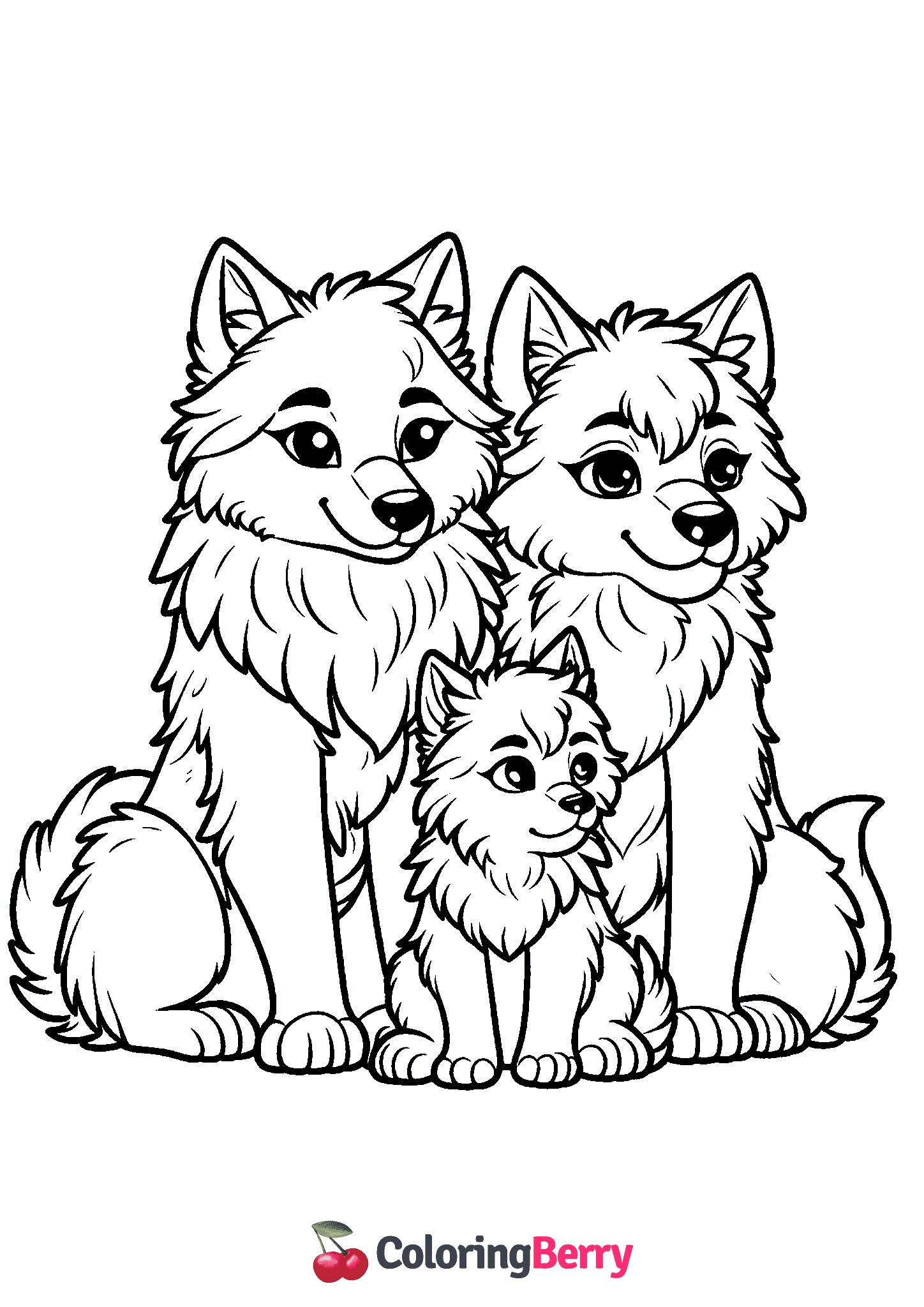 Wolf Family