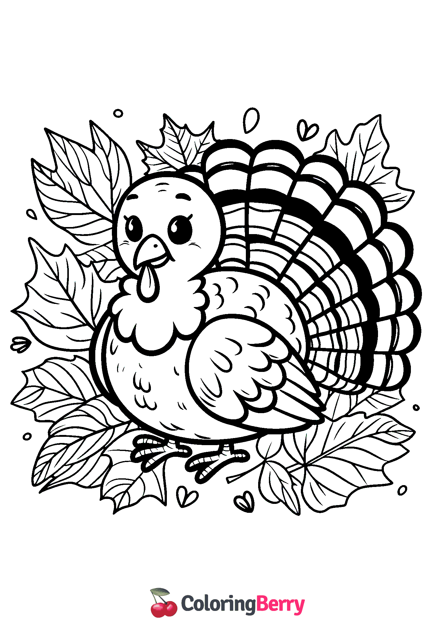 Young Turkey